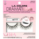 Pestañas Postizas Lux Mink 3d - L.a. Colors | Cosméticos al por Mayor