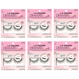 Pestañas Postizas Lux Mink 3d - L.a. Colors | Cosméticos al por Mayor