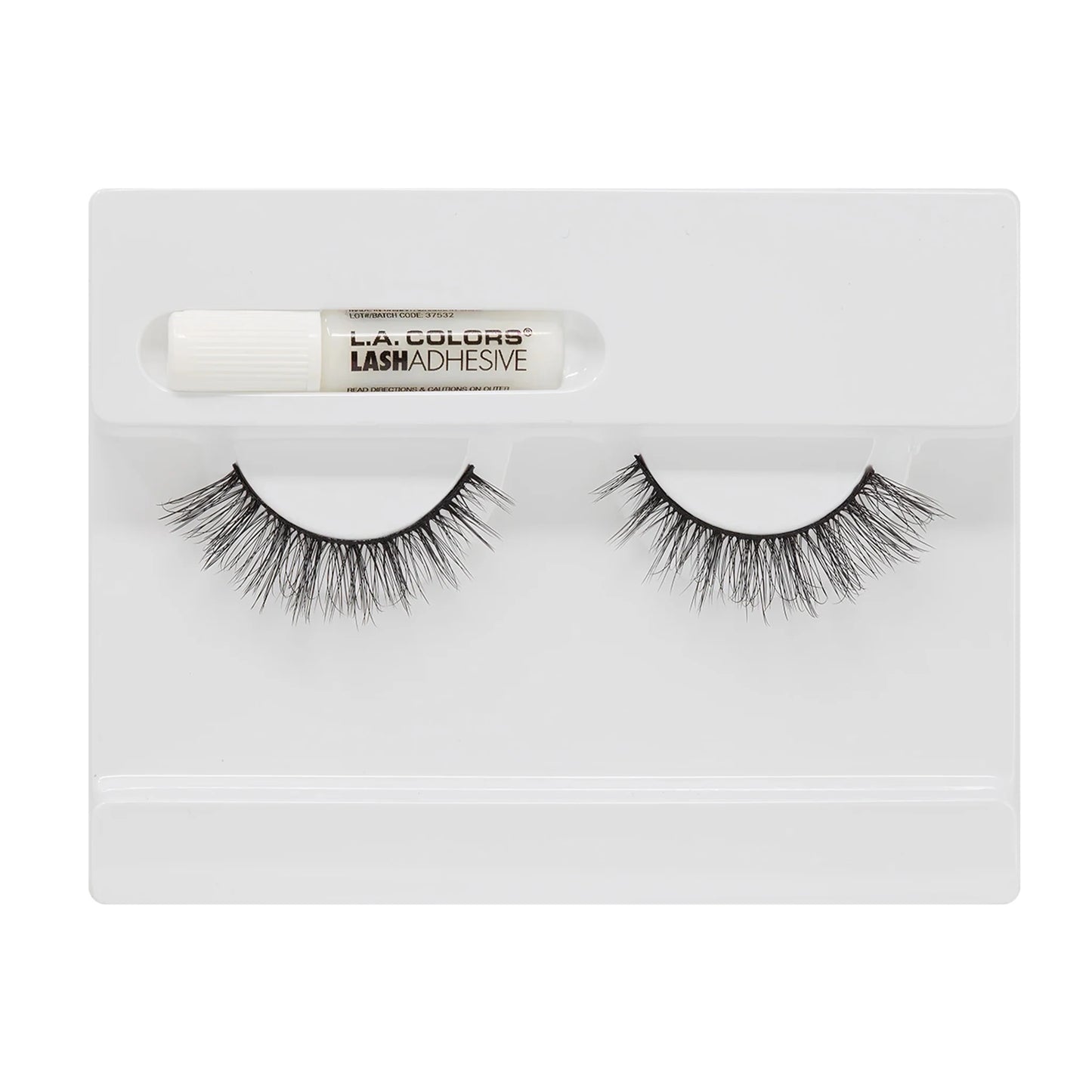 Pestañas Postizas Lux Mink 3d - L.a. Colors | Cosméticos al por Mayor