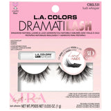 Pestañas Postizas Lux Mink 3d L.a. Colors | Cosméticos al por Mayor