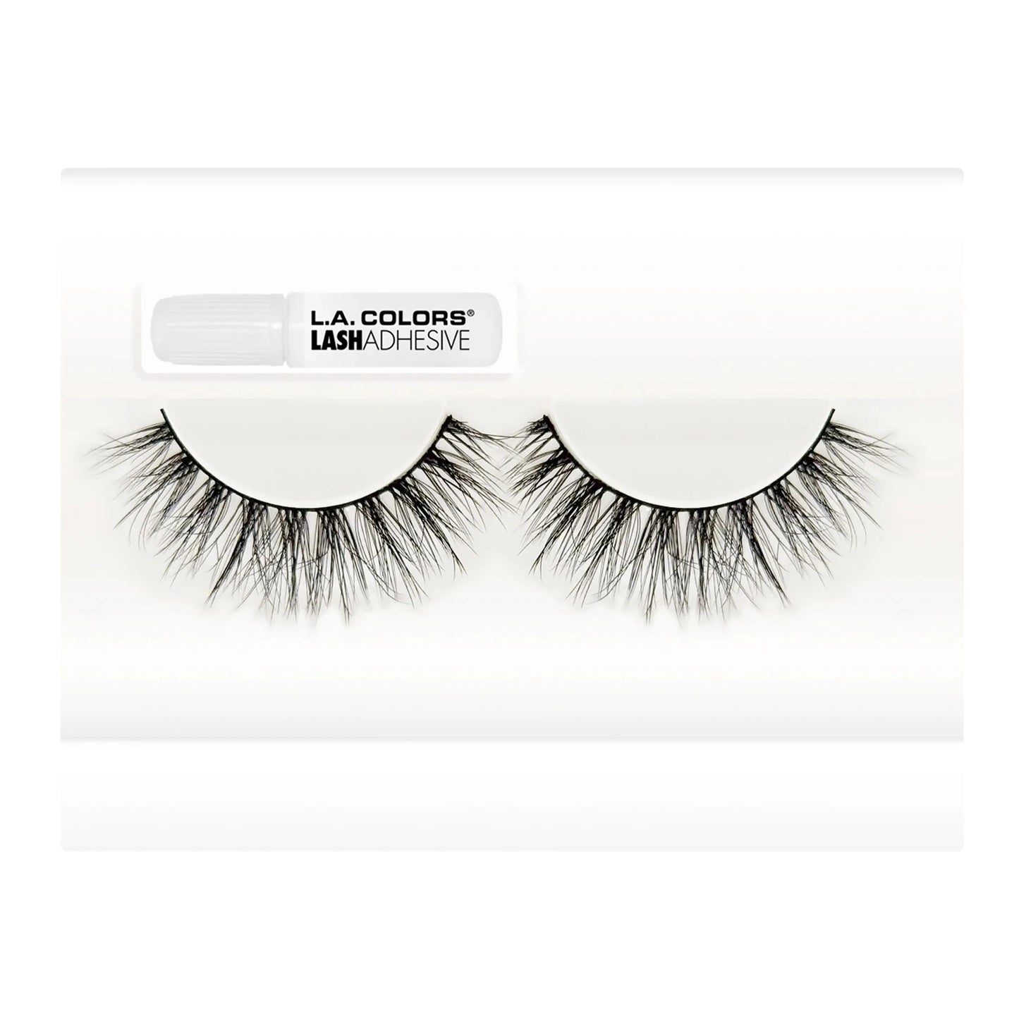 Pestañas Postizas Lux Mink 3d L.a. Colors | Cosméticos al por Mayor