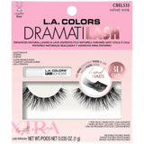 Pestañas Postizas Lux Mink 3d - L.a. Colors | Cosméticos al por Mayor