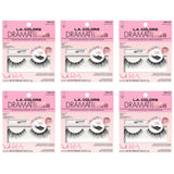 Pestañas Postizas Lux Mink 3d - L.a. Colors | Cosméticos al por Mayor