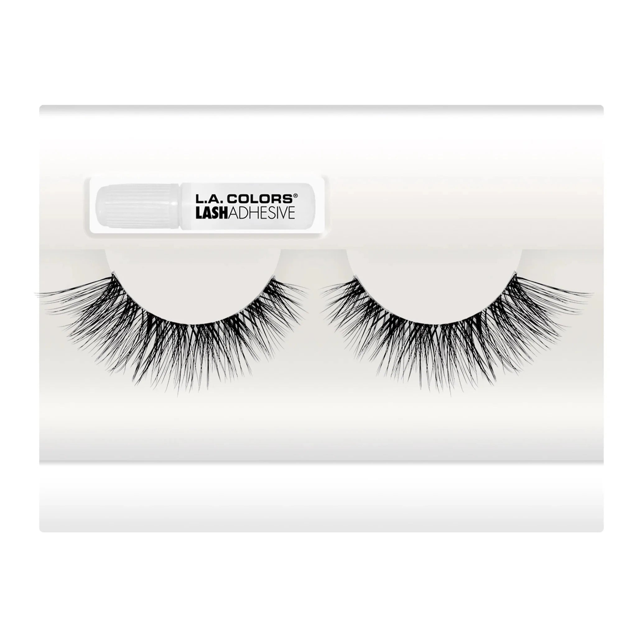 Pestañas Postizas Lux Mink 3d - L.a. Colors | Cosméticos al por Mayor