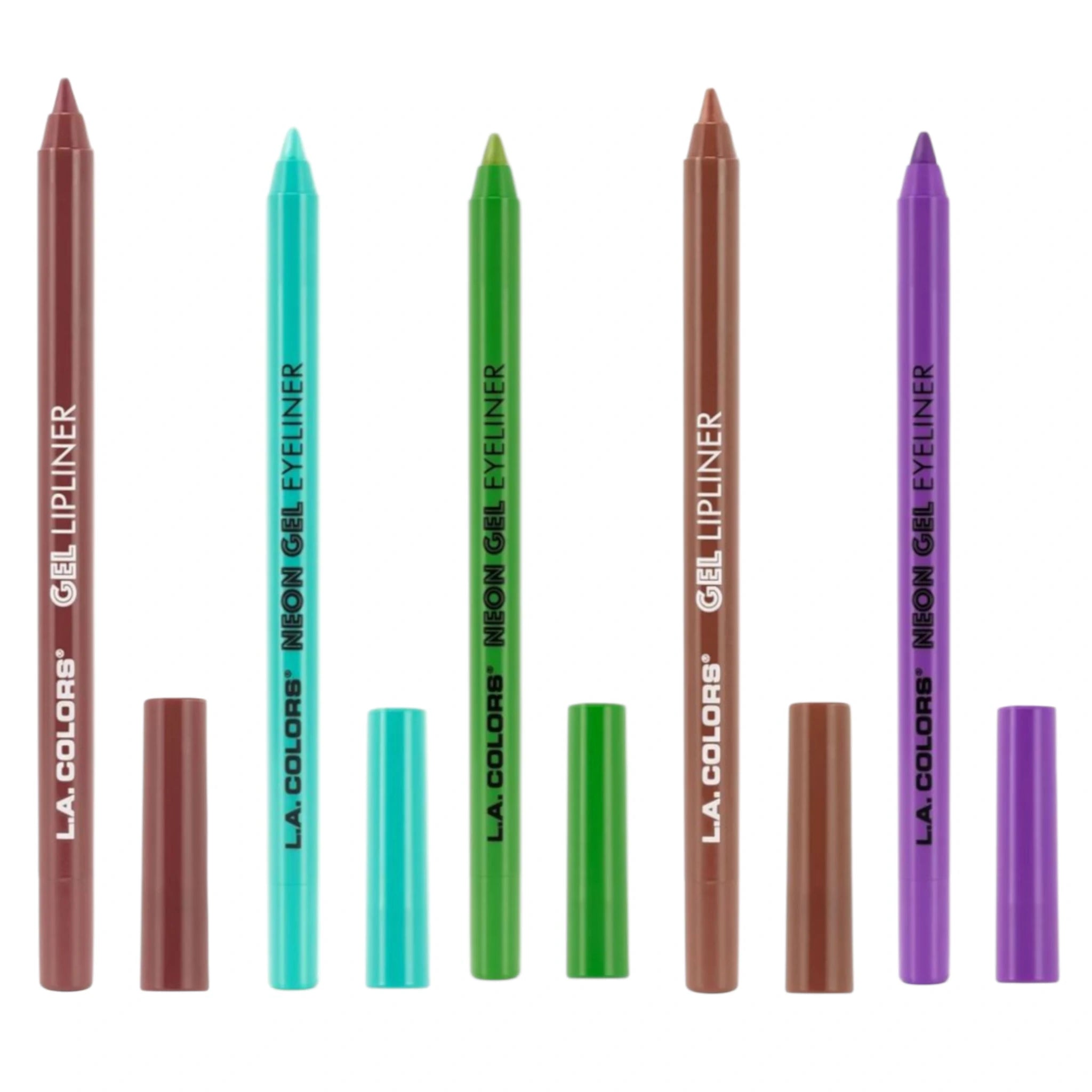 Delineador de Labios y Ojos en gel | Cosméticos al por Mayor