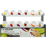 Removedor de Esmalte de Uñas L.a. Colors | Cosméticos al por Mayor