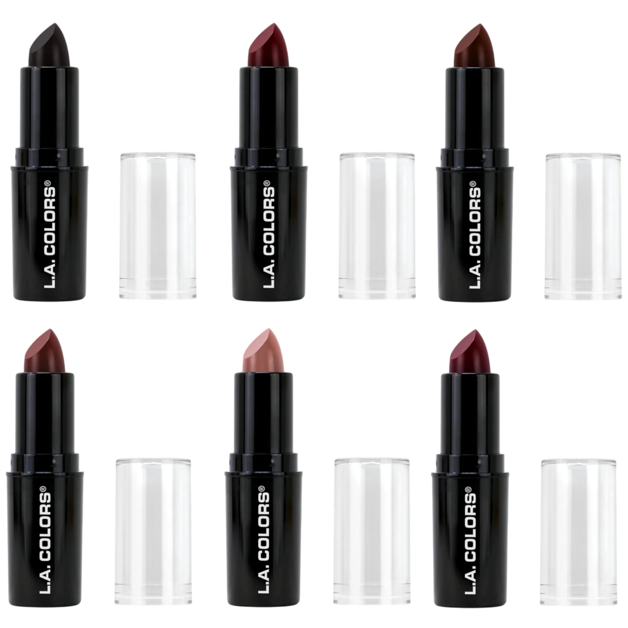 Lápiz Labial Pout Chaser - L.A. Colors | Cosméticos al por Mayor