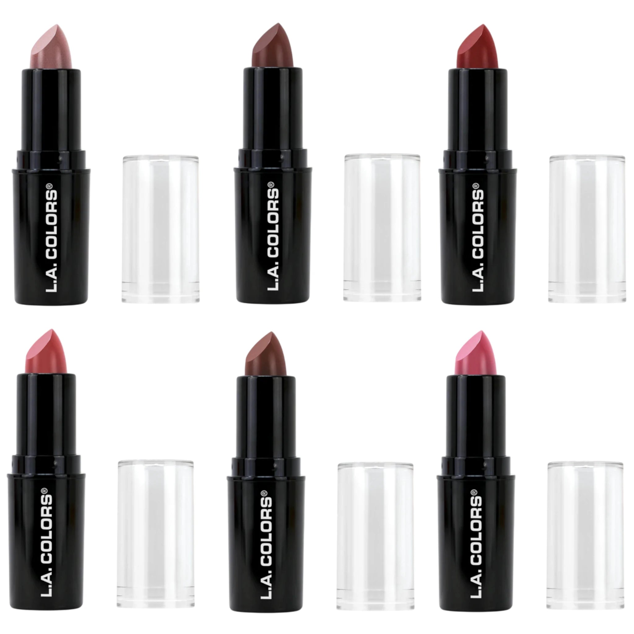 Lápiz Labial Pout Chaser - L.A. Colors | Cosméticos al por Mayor