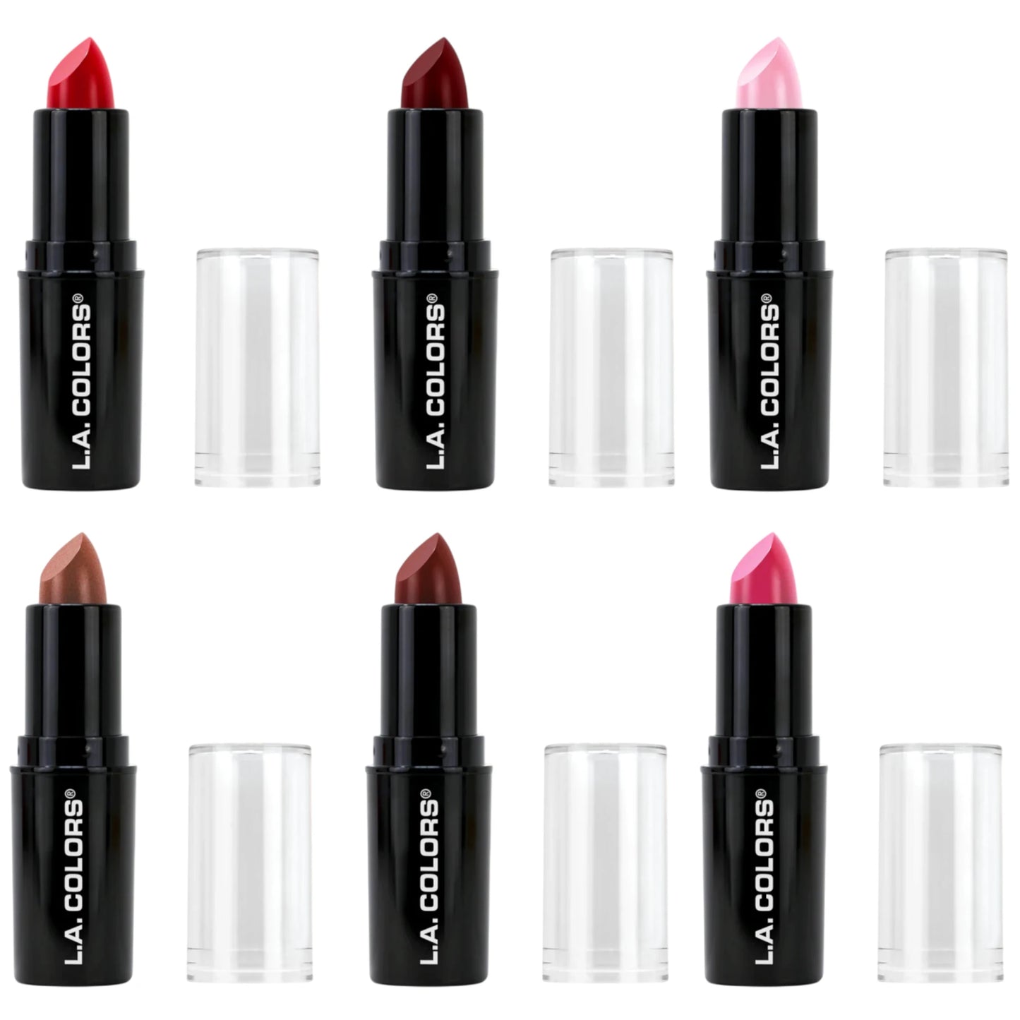 Lápiz Labial Pout Chaser - L.A. Colors | Cosméticos al por Mayor