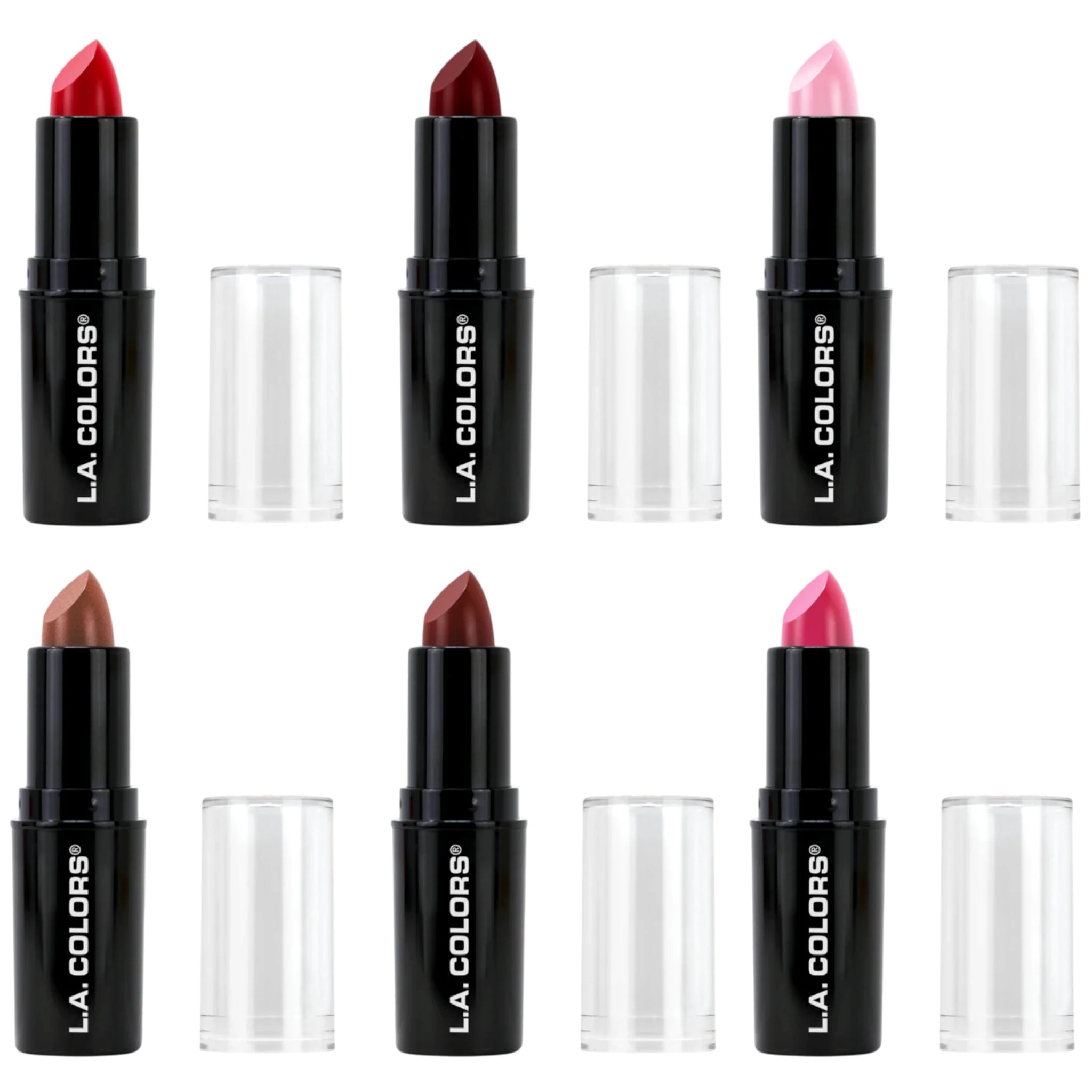 Lápiz Labial Pout Chaser - L.A. Colors | Cosméticos al por Mayor
