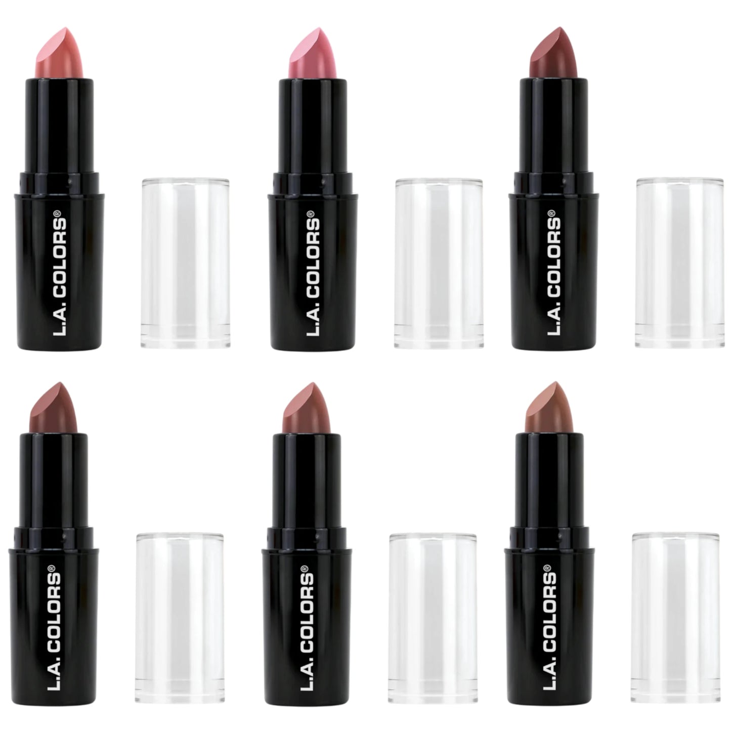 Lápiz Labial Pout Chaser - L.A. Colors | Cosméticos al por Mayor