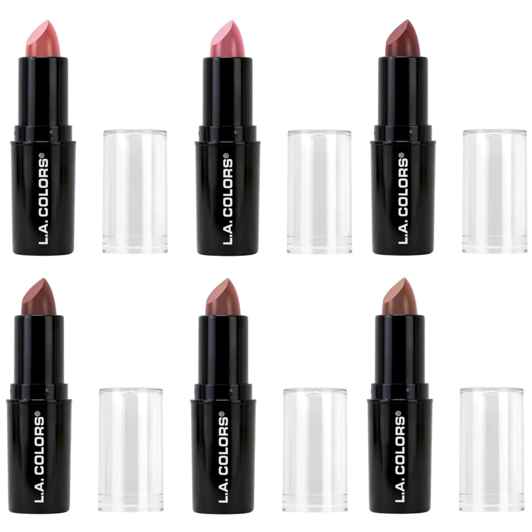 Lápiz Labial Pout Chaser - L.A. Colors | Cosméticos al por Mayor