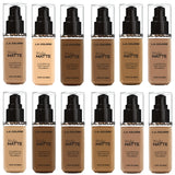Base Truly Matte - L.A. Colors | Cosméticos al por Mayor