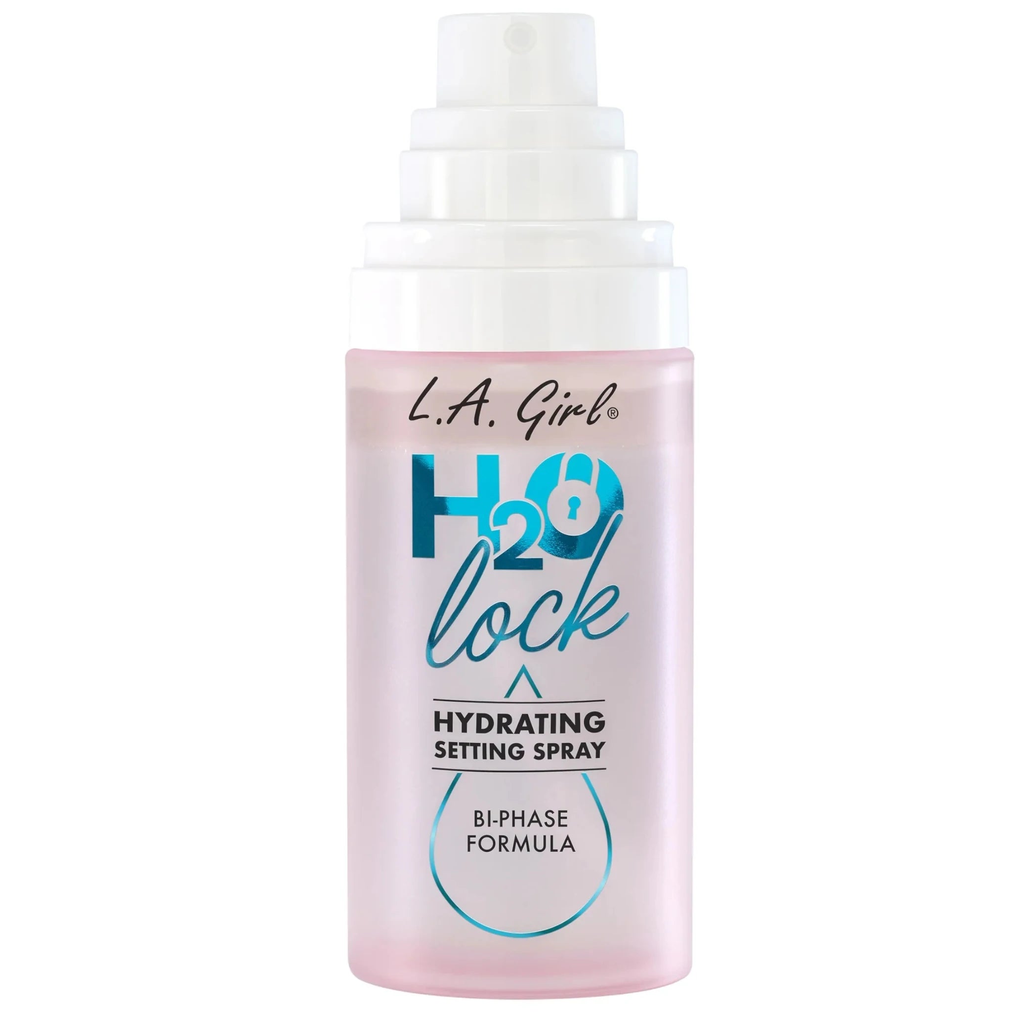 Set Hidratante H2O Lock L.A. Girl | Cosméticos al por Mayor