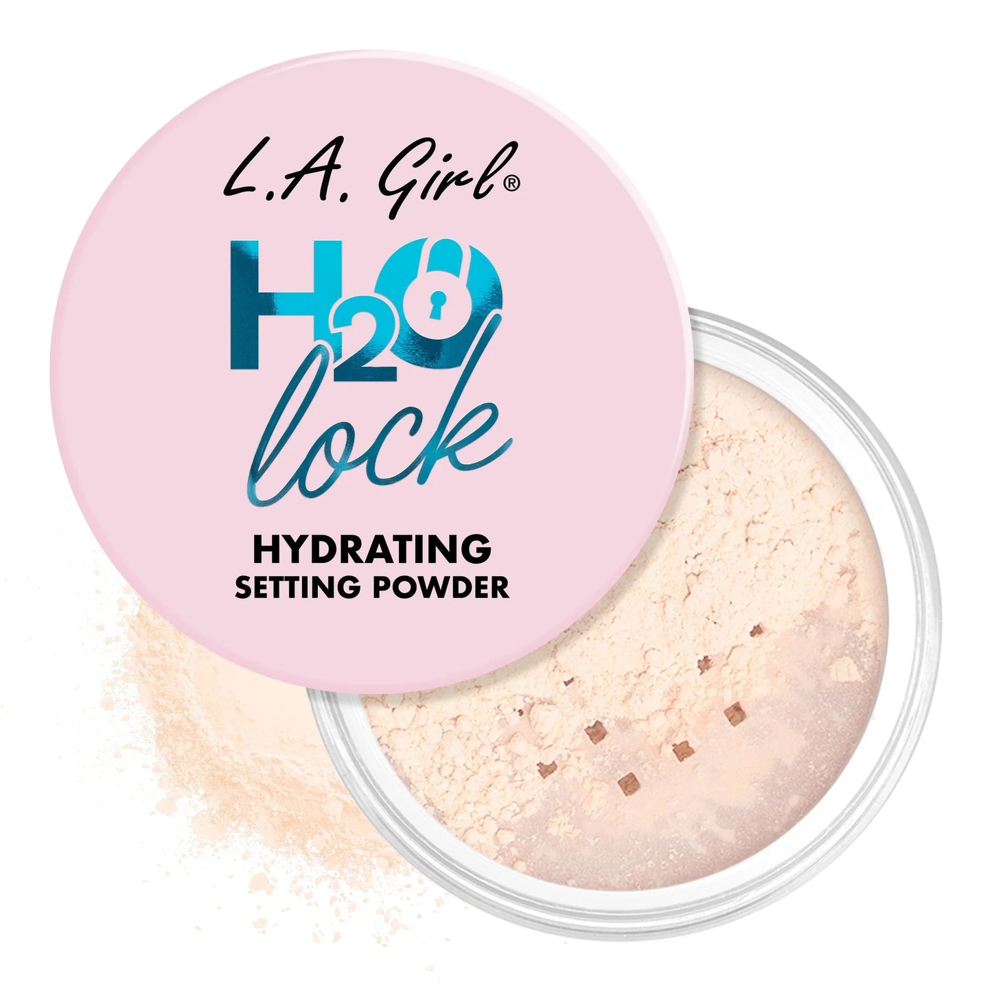 Set Hidratante H2O Lock L.A. Girl | Cosméticos al por Mayor