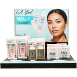 Set Hidratante H2O Lock L.A. Girl | Cosméticos al por Mayor