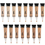 Corrector Hd Pro.Conceal Claro y Medio L.A. Girl - Venta al por Mayor Display 216 Unidades (GMD18)
