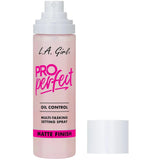 Spray Fijador Matte & Locked L.A. Girl | Cosméticos al por mayor