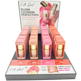 Rubor Líquido Plush Cushion - L.A. Girl | Cosméticos al por Mayor