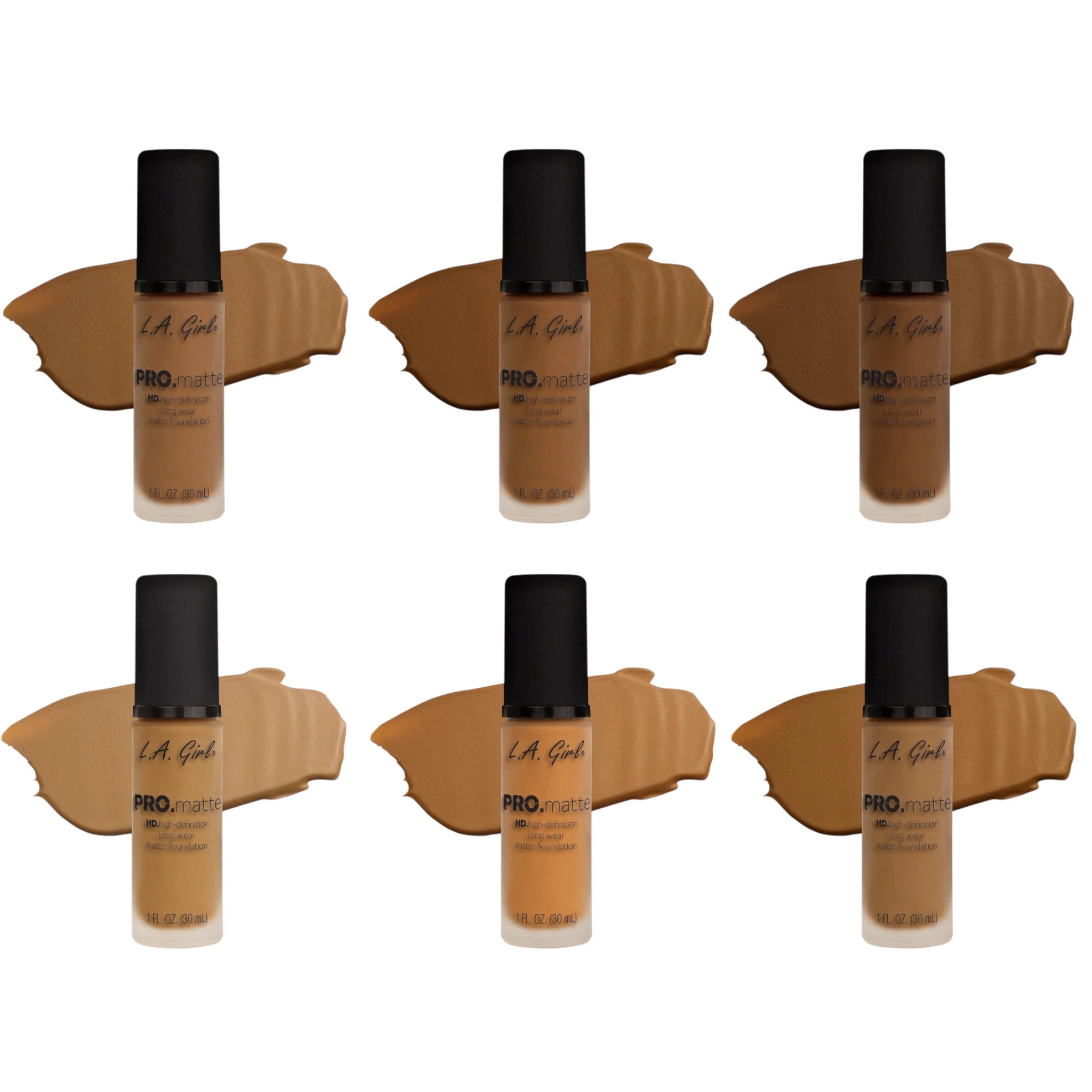 Base Pro Matte - L.A Girl | Cosméticos al por Mayor  