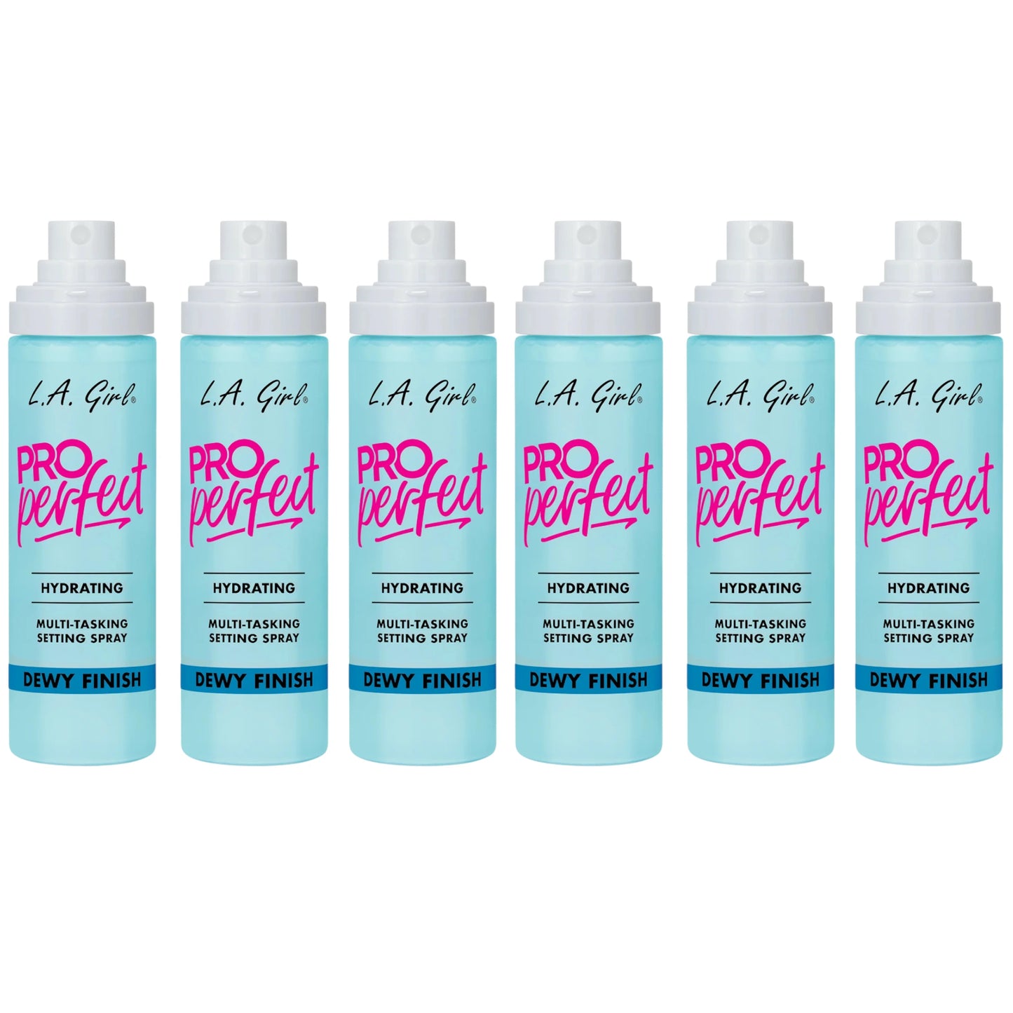 Spray Fijador Pro Perfect - L.A. Girl | Cosméticos al por mayor