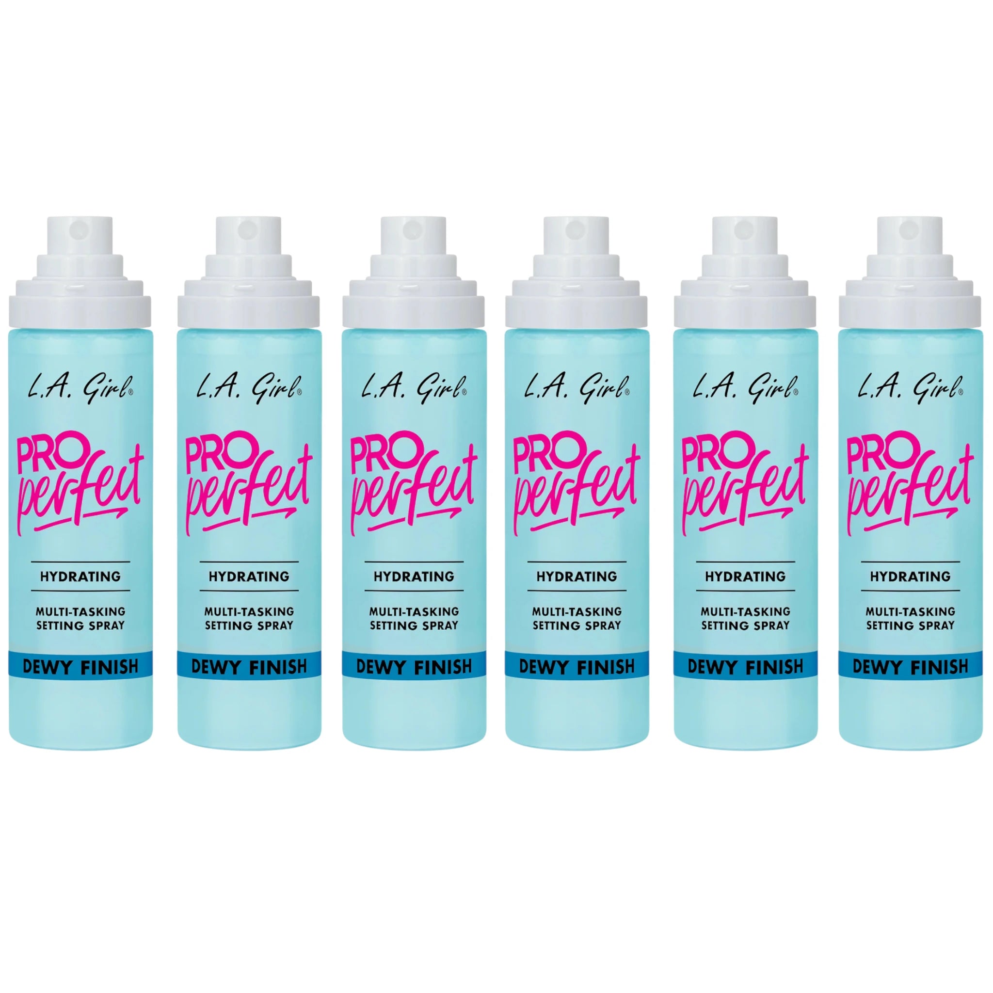 Spray Fijador Pro Perfect - L.A. Girl | Cosméticos al por mayor