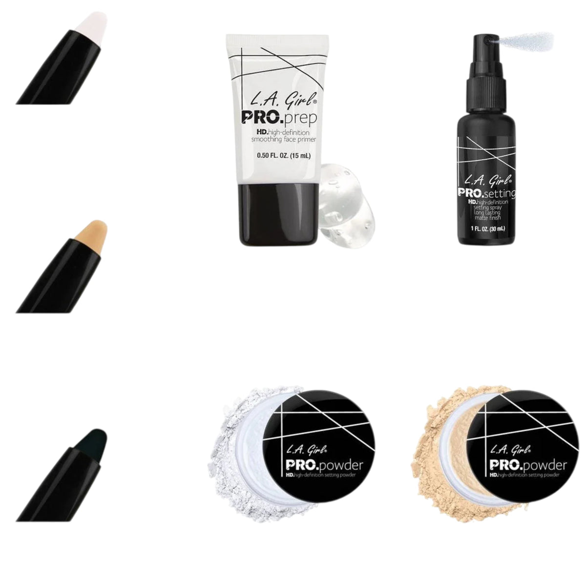 Pro Prep, Set & Extend - L.A. Girl | Cosméticos al por Mayor