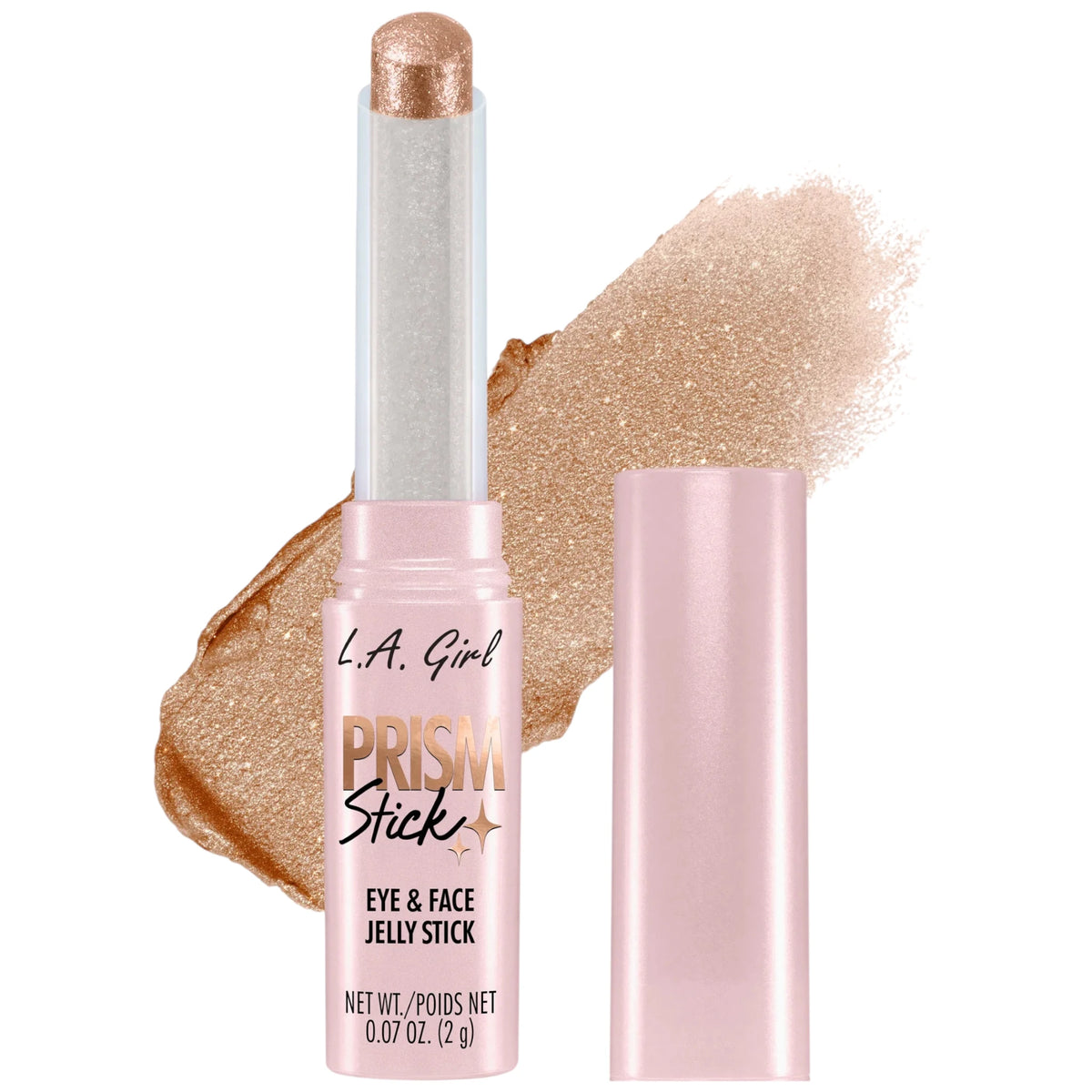 Barra en Gel Refrescante Brillante L.A. Girl | Cosméticos al por Mayor