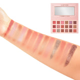 Sombra de Ojos 18 Colores - Lofshe  | Cosméticos al por Mayor