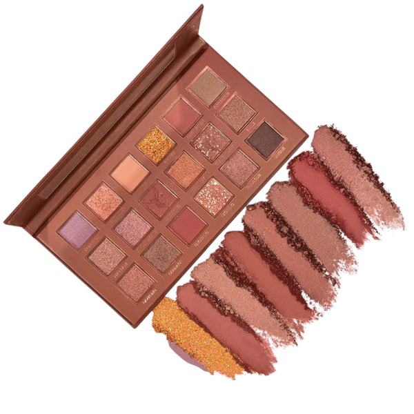 Sombra de Ojos 18 Colores - Lofshe  | Cosméticos al por Mayor