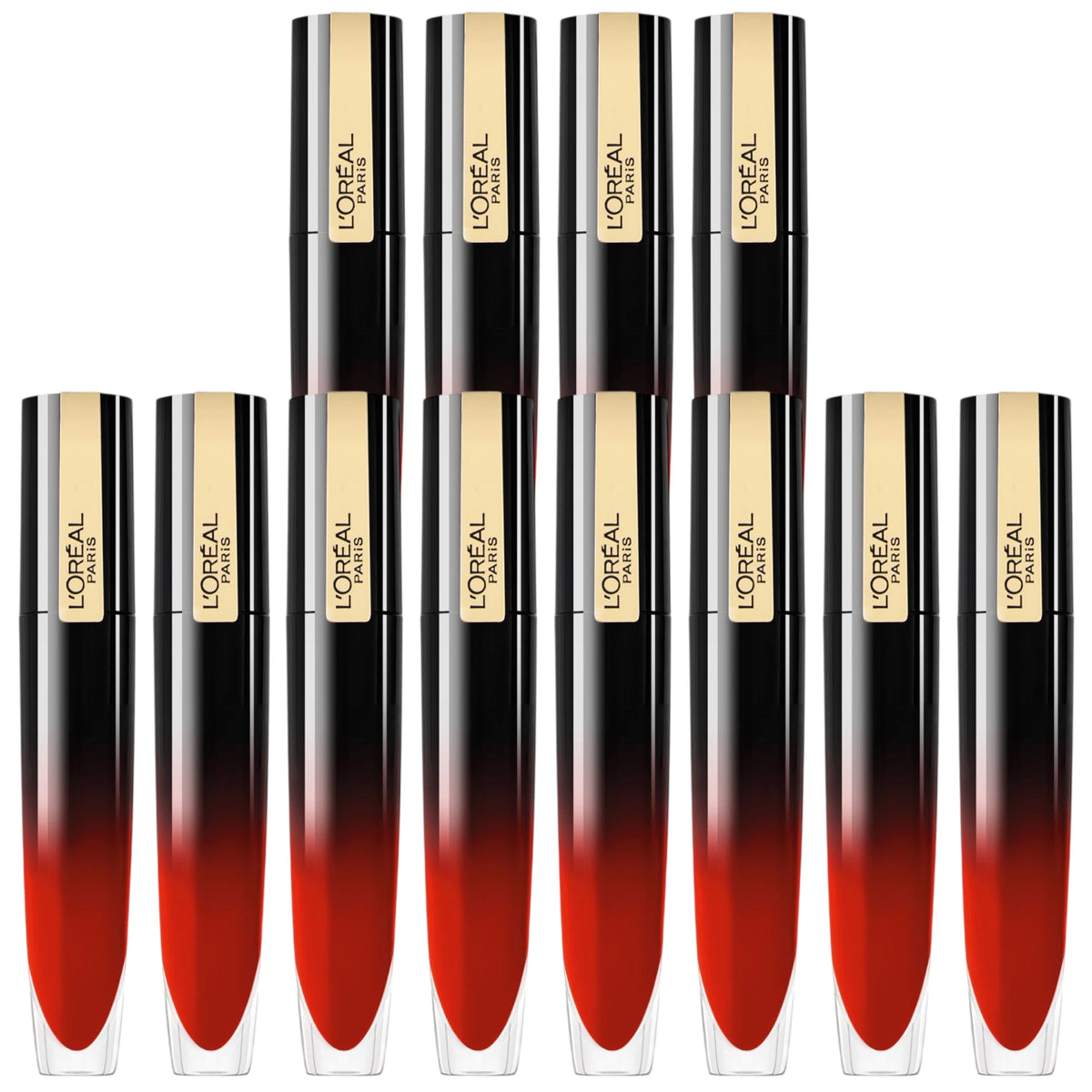 Brillo de Labios Brilliant Signature Loreal | Cosméticos al por Mayor