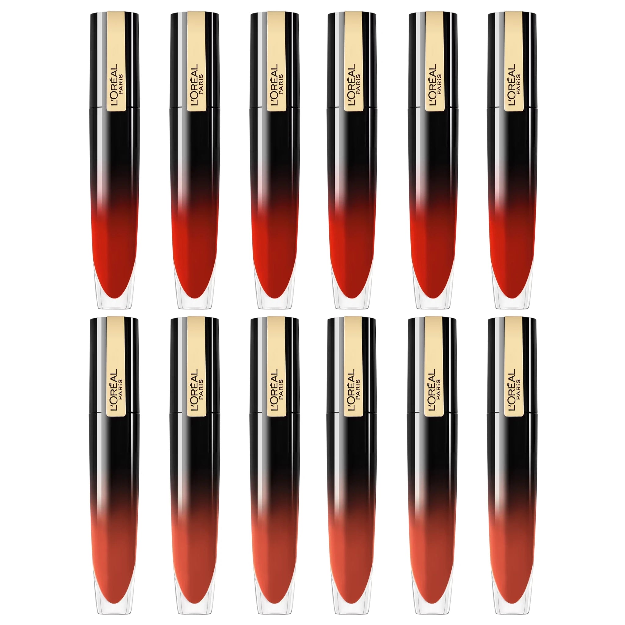 Brillo de Labios Brilliant Signature Loreal | Cosméticos al por Mayor