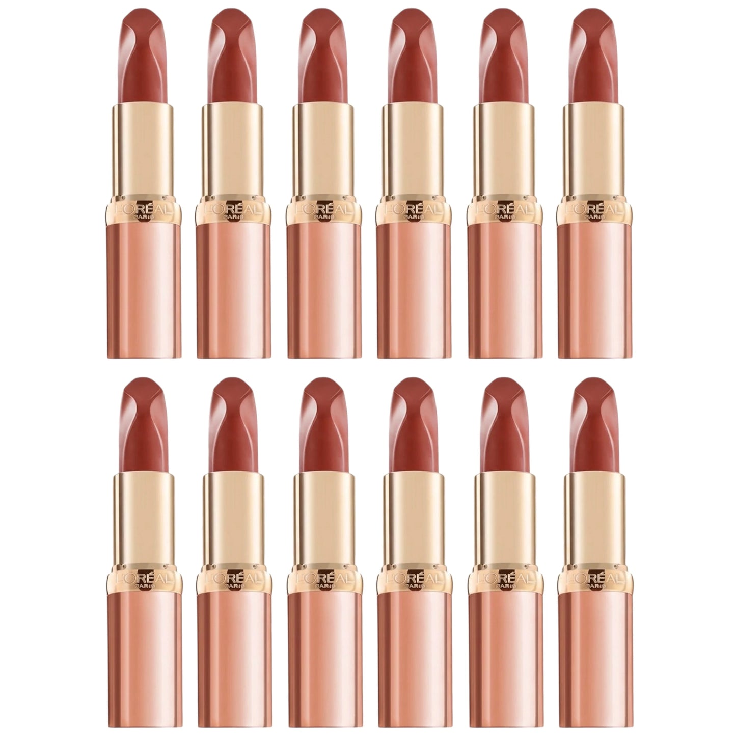 Barra de Labios Intense Colour Riche Loreal | Cosméticos al por Mayor