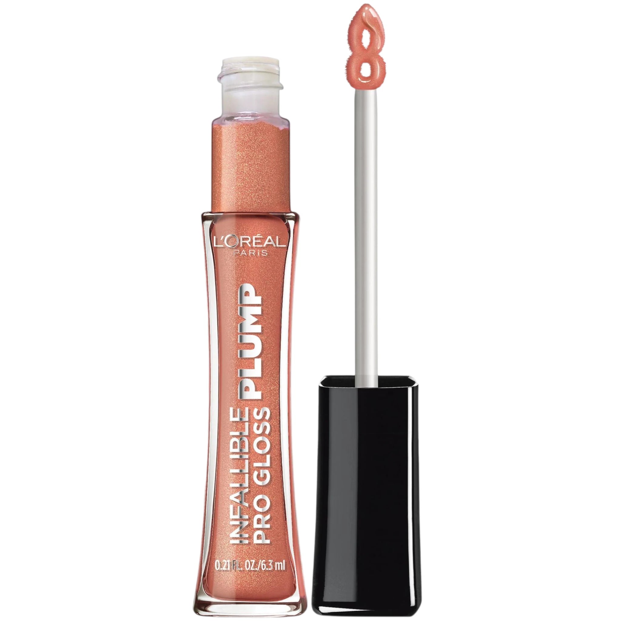 Brillo Labial Infallible Pro Gloss #609 Loreal | Cosméticos al por Mayor