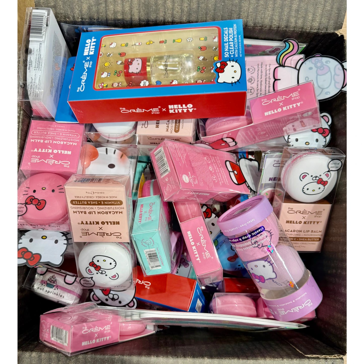 Lote Surtido Unidades | Wholesale Makeup