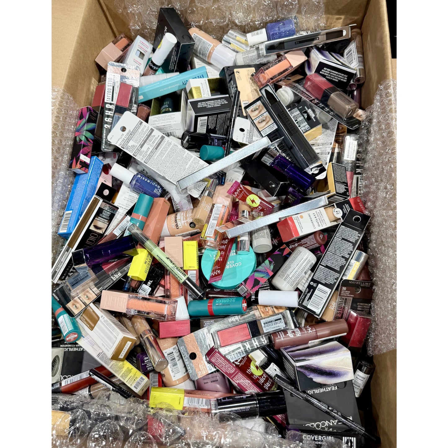 Lote Surtido Unidades | Wholesale Makeup