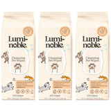 Toallitas Limpiadoras Mascotas Lumi-Noble | Cosméticos al por Mayor