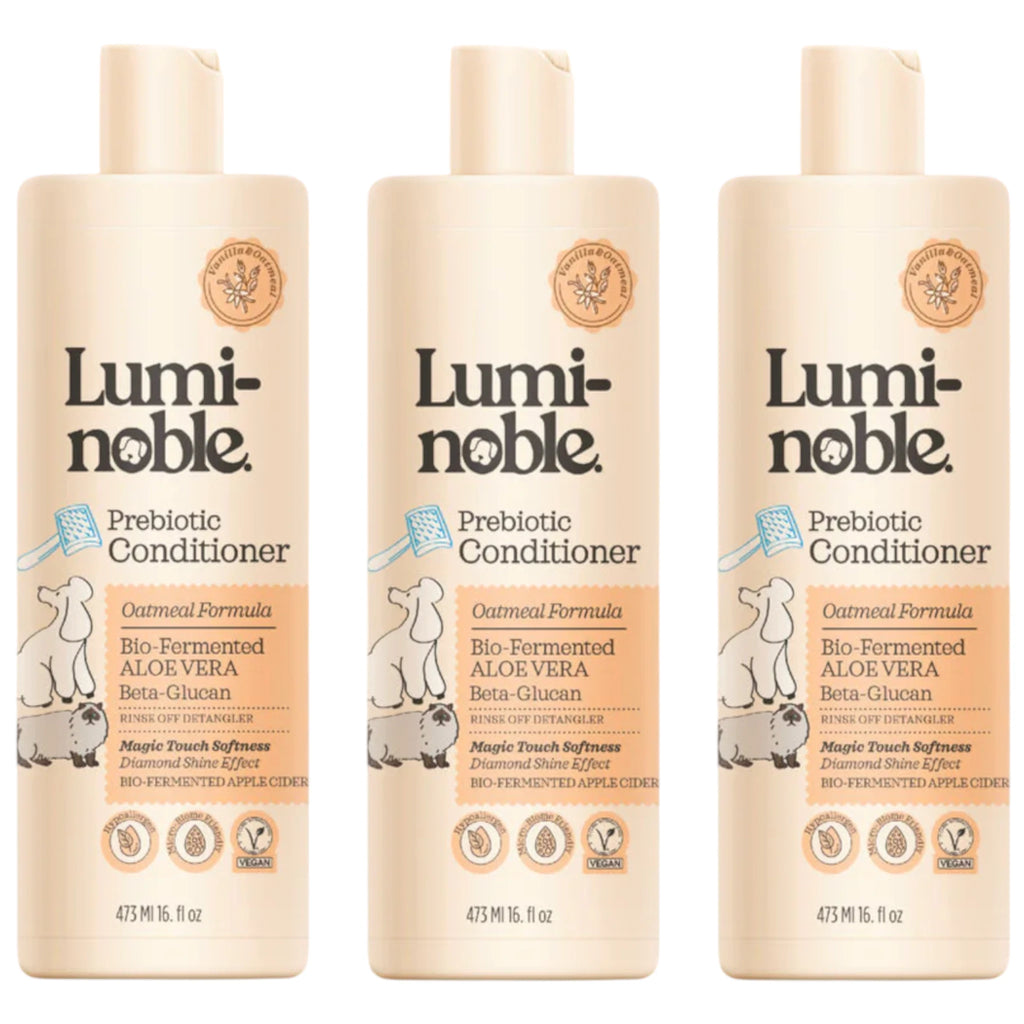 Acondicionador Prebiótico Mascotas Lumi-Noble | Cosméticos al por Mayor