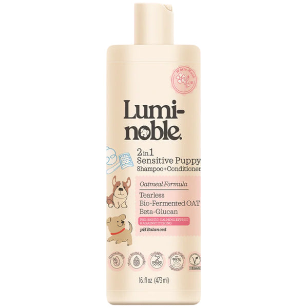 Champú Acondicionador 2 en 1 Puppy Lumi-Noble | Cosméticos al por Mayor