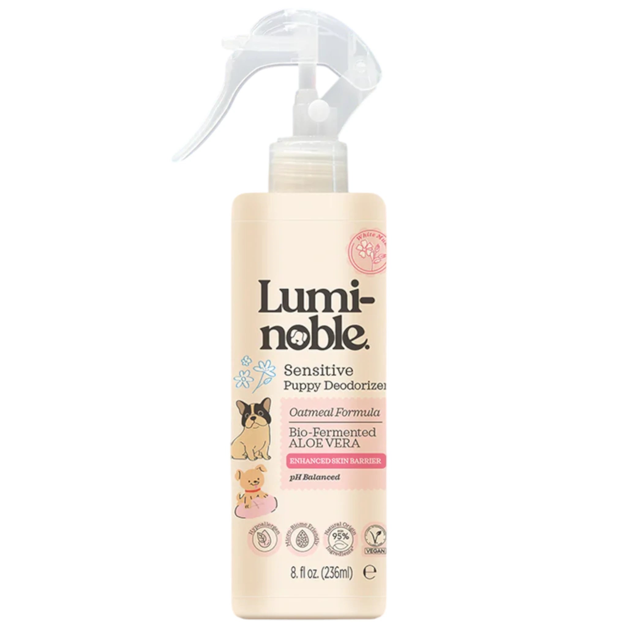 Desodorante para Mascotas Puppy Lumi-Noble | Cosméticos al por Mayor