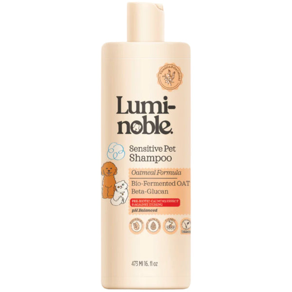 Champú Sensitive para Mascotas Lumi-Noble | Cosméticos al por Mayor