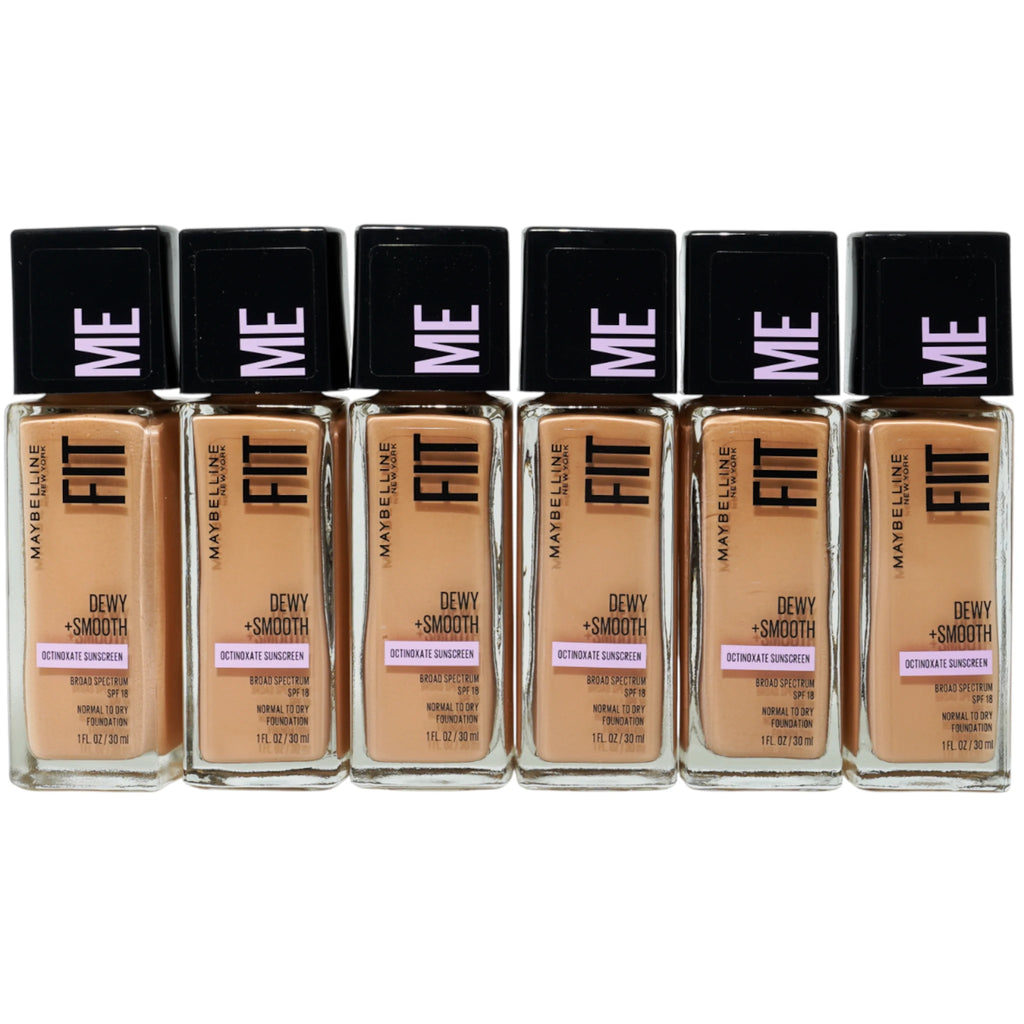 Base Fit Me Matte Dewy Smooth #130 Maybelline | Cosméticos al por Mayor