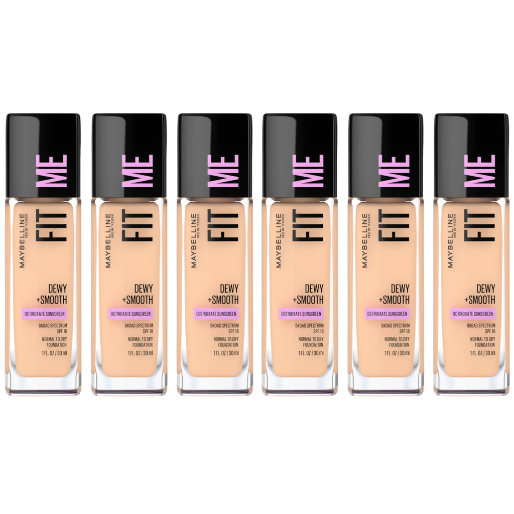 Base Fit Me Matte #120 Classic Ivory Maybelline | Cosméticos al por Mayor