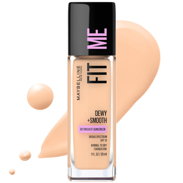 Base Fit Me Matte #120 Classic Ivory Maybelline | Cosméticos al por Mayor