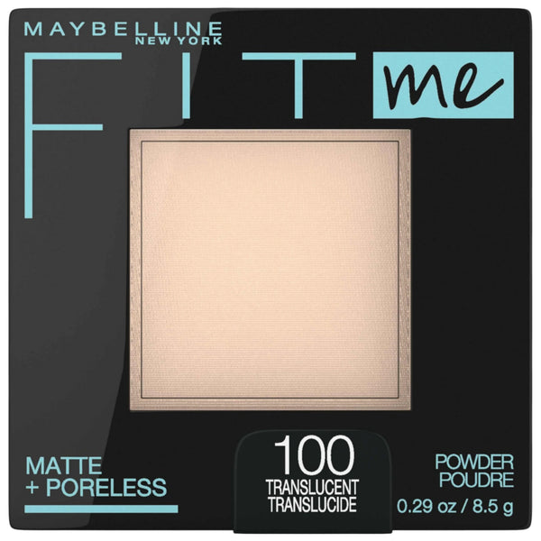 Polvos Compactos Fit Me Matte Maybelline | Cosméticos al por Mayor