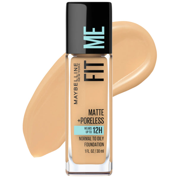 Base Fit Me Matte #228 Soft Tan Maybelline | Cosméticos al por Mayor
