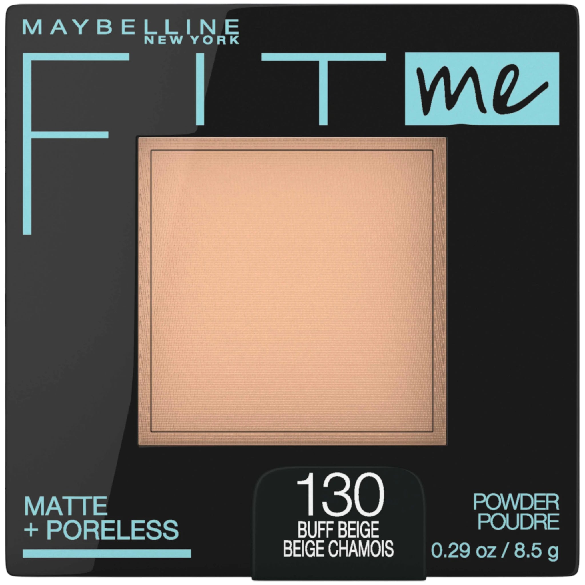 Polvos Compactos Fit Me Matte - Maybelline | Cosméticos al por Mayor