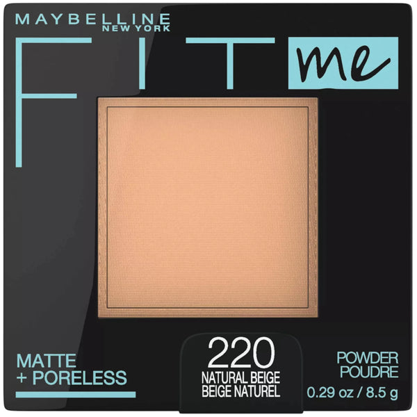 Polvos Compactos Fit Me Matte - Maybelline | Cosméticos al por Mayor