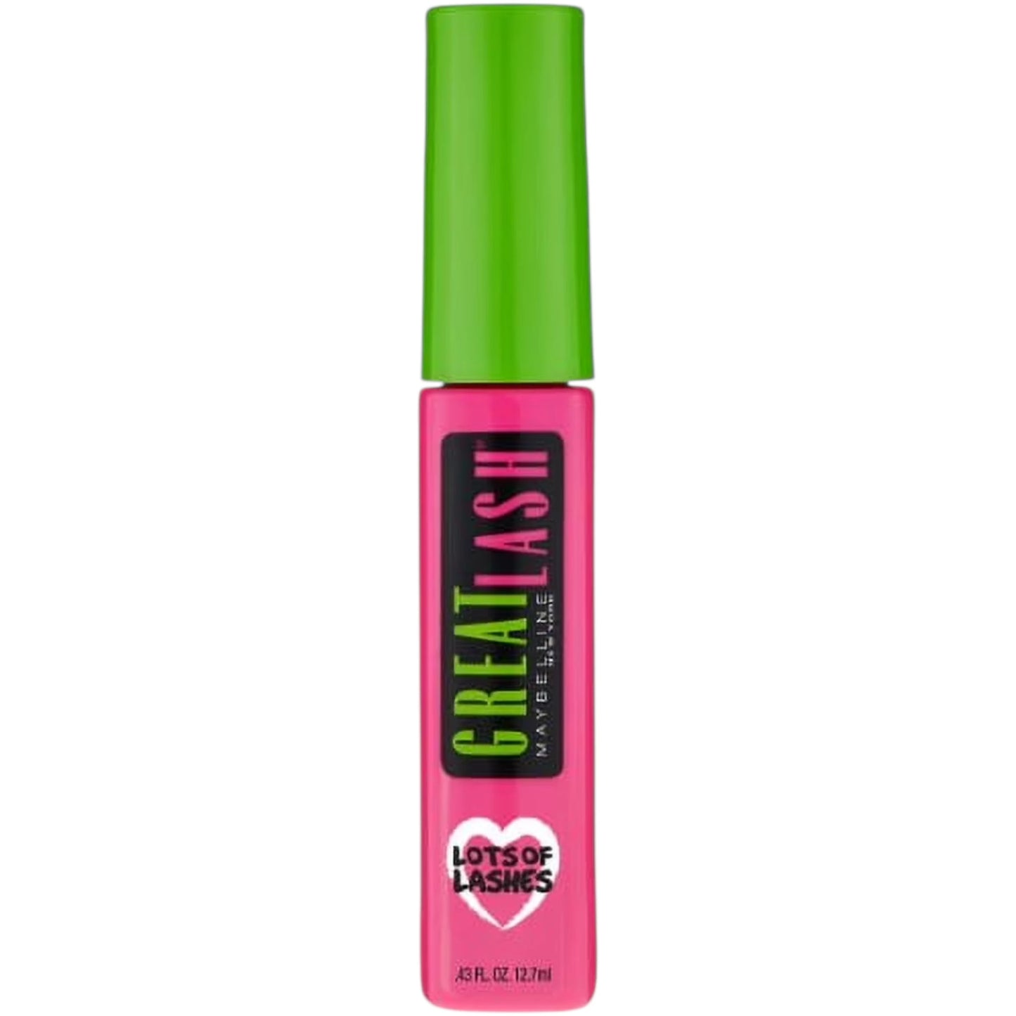 Máscara de Pestañas Great Lash #141 Maybelline | Cosméticos al por Mayor