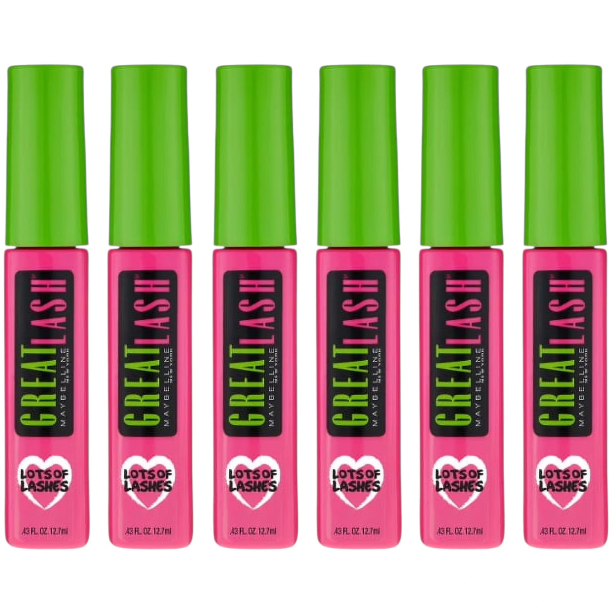 Máscara de Pestañas Great Lash #141 Maybelline | Cosméticos al por Mayor